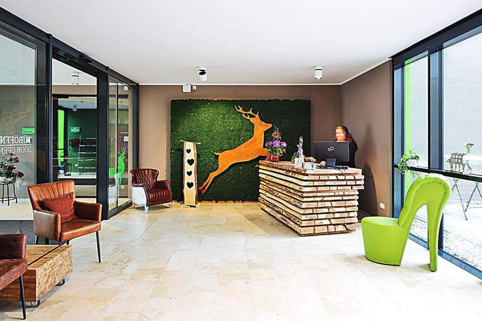Green Deer Bavarian Hotel Hotel in Bavaria