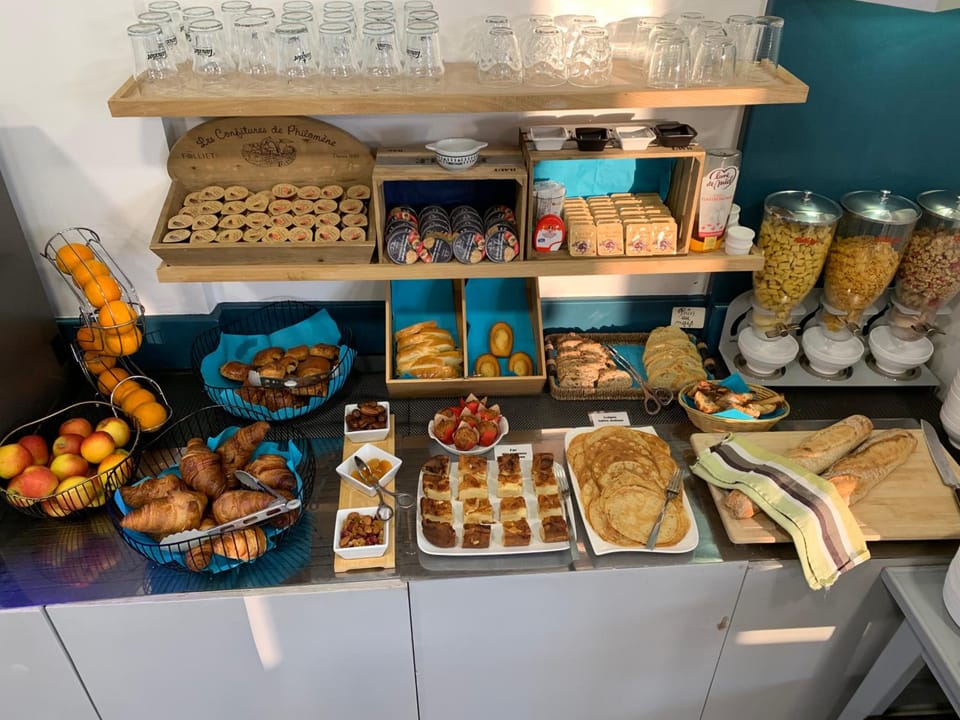 Food and beverages