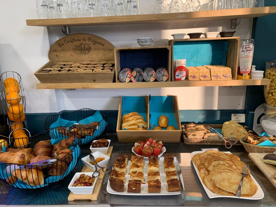 Food and beverages