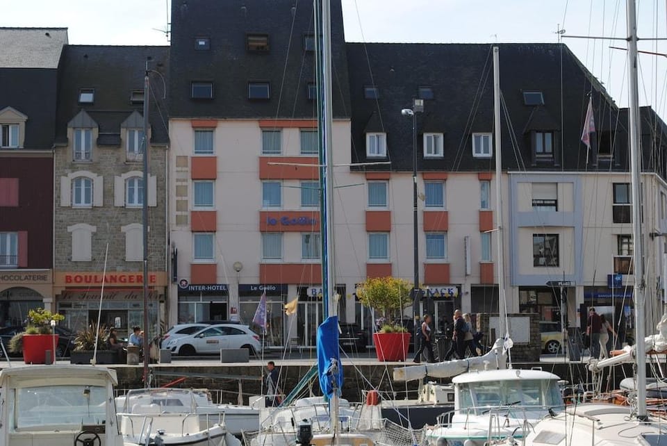 Hotel Le Goelo - Port de Paimpol Hotel in Paimpol