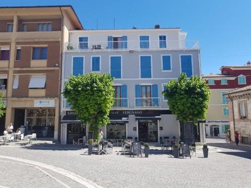 Viverenumana Hotel in Numana