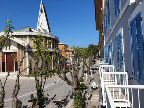 Viverenumana Hotel in Numana