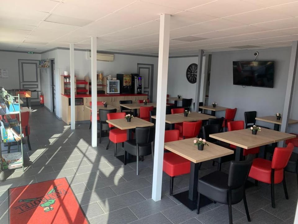 Fasthotel Tours Nord Hotel in Tours