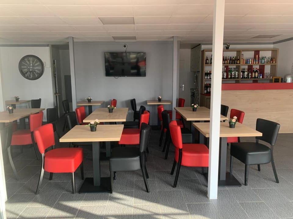 Fasthotel Tours Nord Hotel in Tours