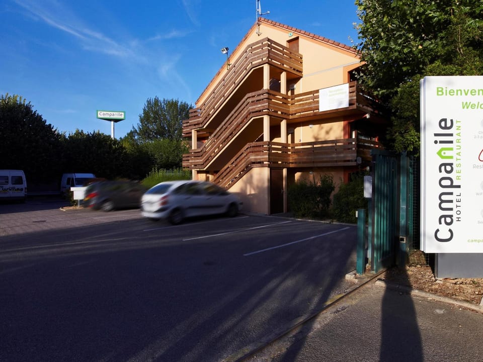 Campanile Plaisir Hotel in Île-de-France