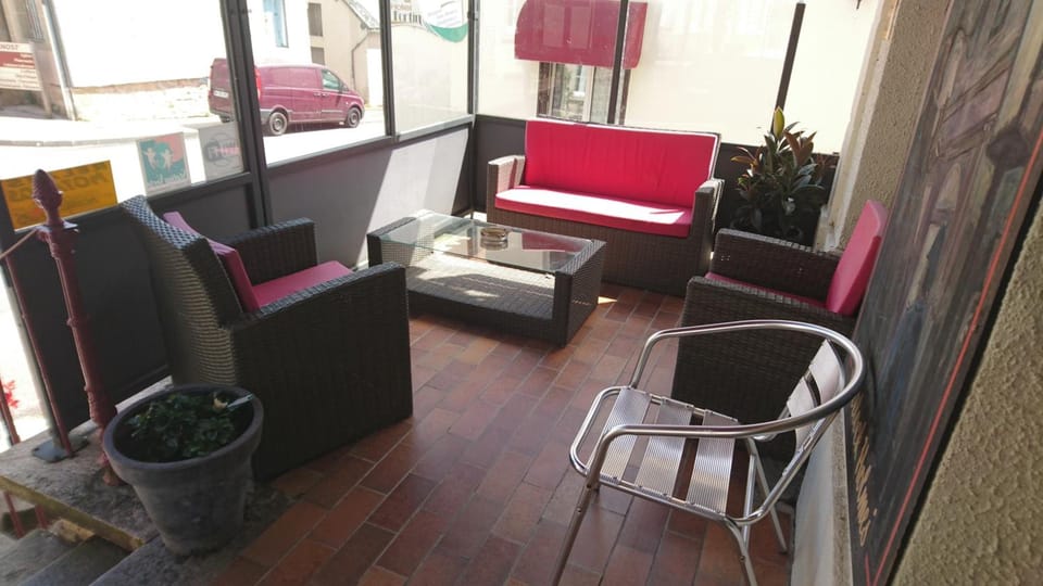 Hotel Fortin Hotel in Bourgogne-Franche-Comté