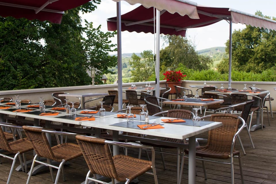Hotel Fortin Hotel in Bourgogne-Franche-Comté