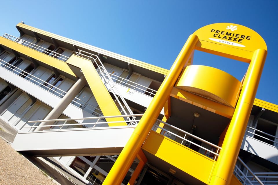 Premiere Classe Plaisir Hotel in Île-de-France