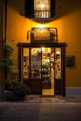 Antica Osteria del Mirasole Inn in Emilia-Romagna
