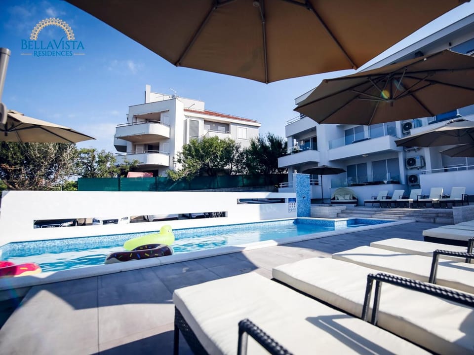Residences Bellavista 2 Hotel in Novalja