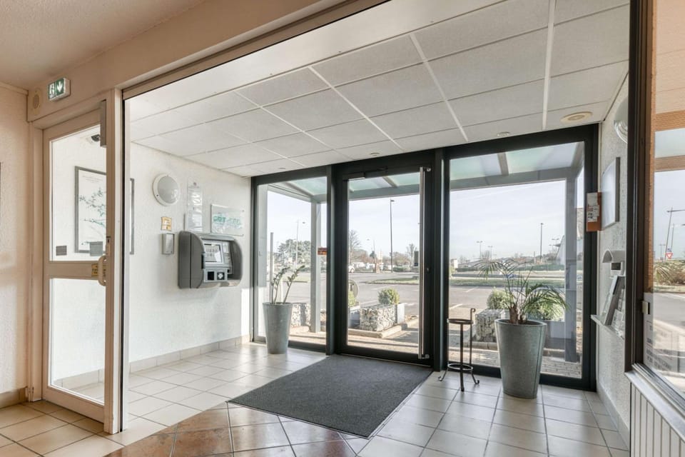 Brit Hotel Iroise Brest Hotel in Finistere