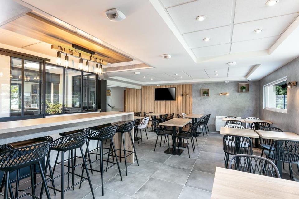 Brit Hotel Iroise Brest Hotel in Finistere