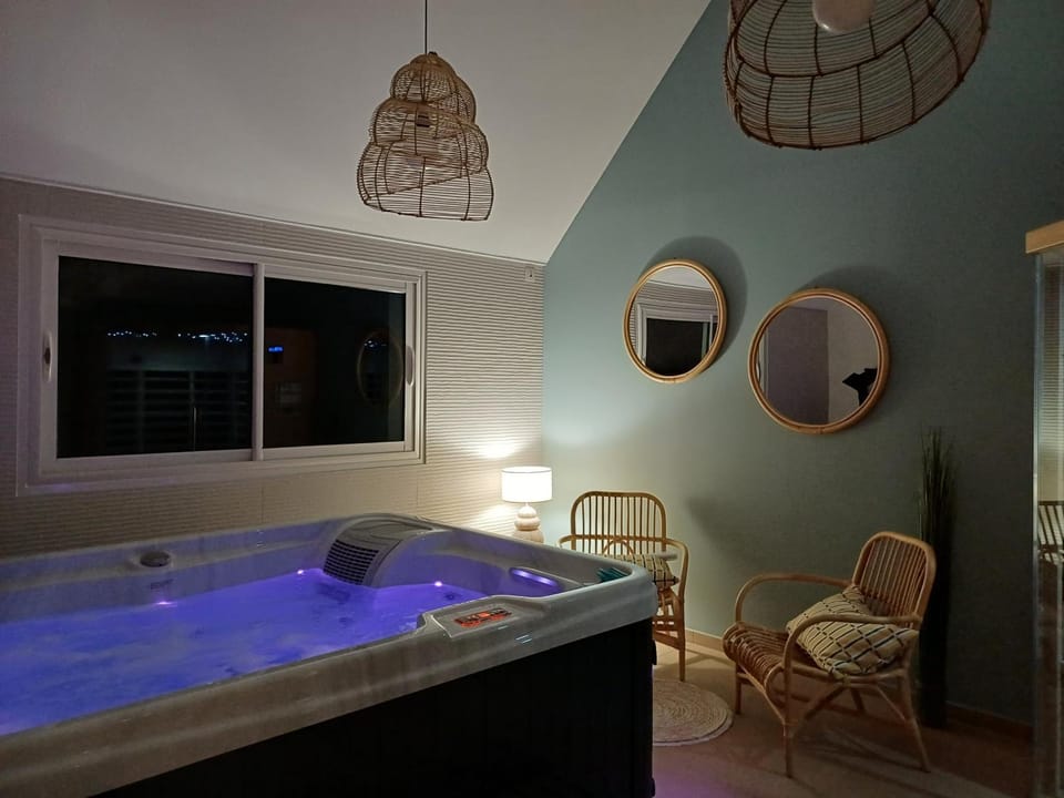 L'Hippocampe Hotel in Carnac