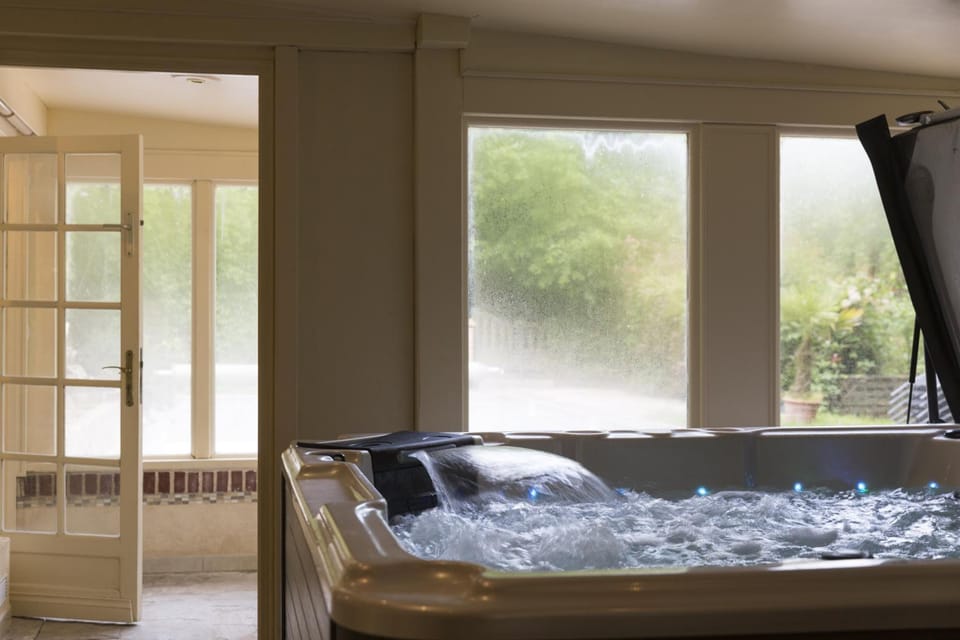 Belle Isle Sur Risle - Chateau Hotel & Spa Hotel in Normandy