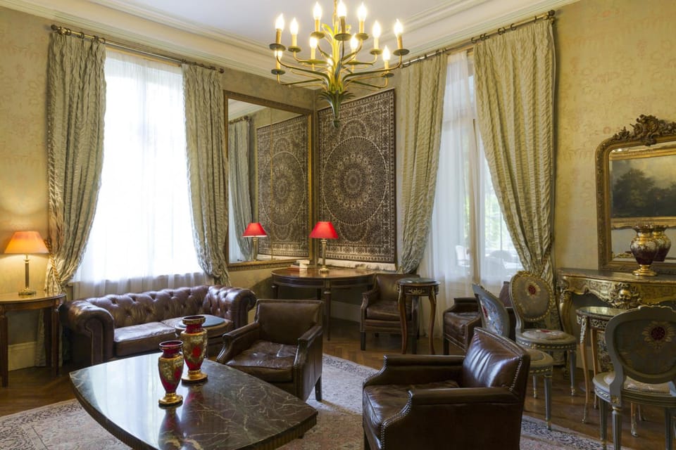 Belle Isle Sur Risle - Chateau Hotel & Spa Hotel in Normandy