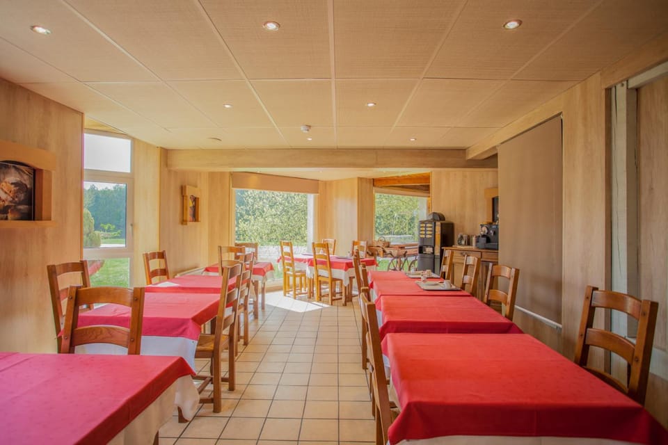 Hotel Le Drakkar Hotel in Normandy