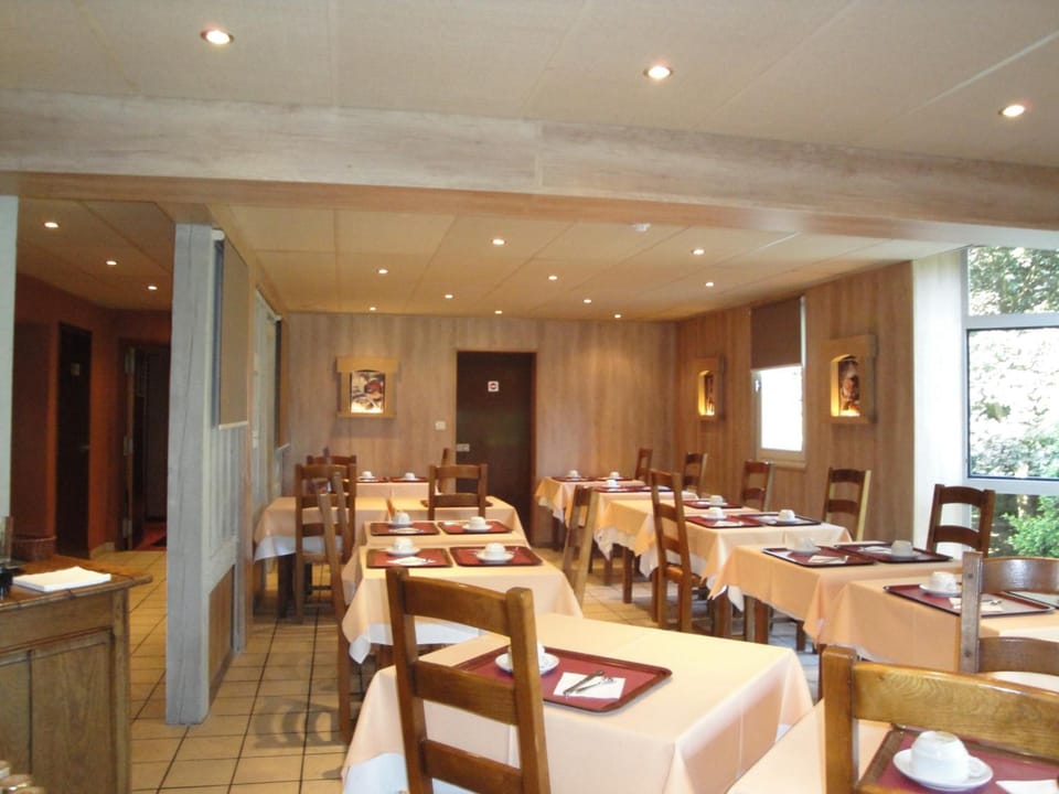 Hotel Le Drakkar Hotel in Normandy