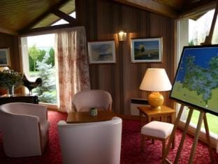 Hotel Le Drakkar Hotel in Normandy