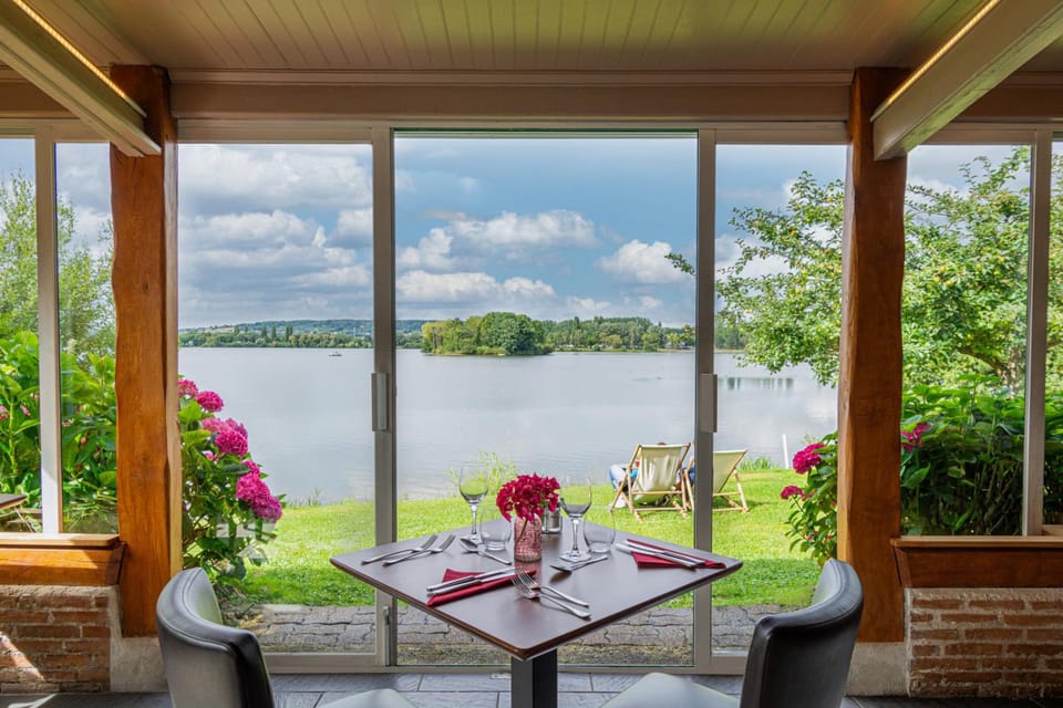 Eden Park Hotel Restaurant Hotel in Normandy
