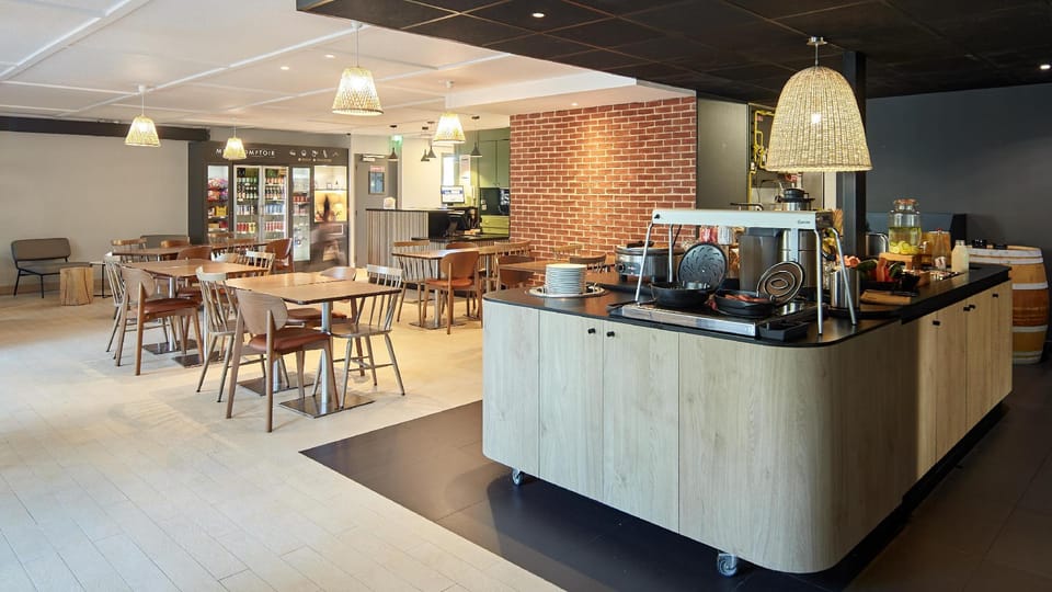 Campanile NATURE - Cergy Pontoise Hotel in Pontoise