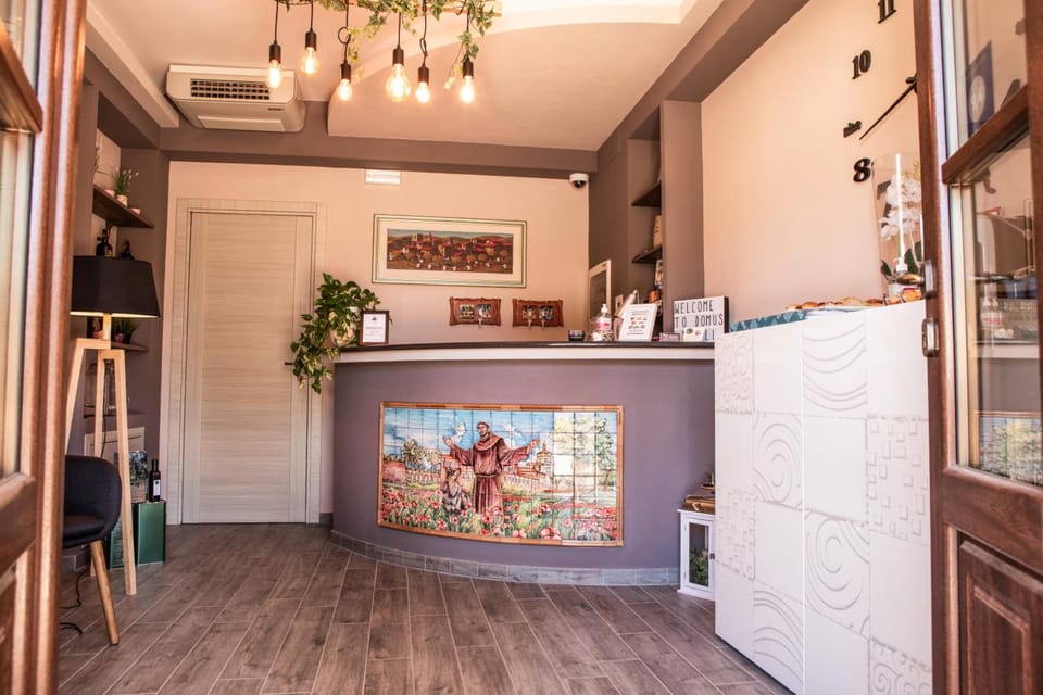 Domus Angeli Hotel in Umbria