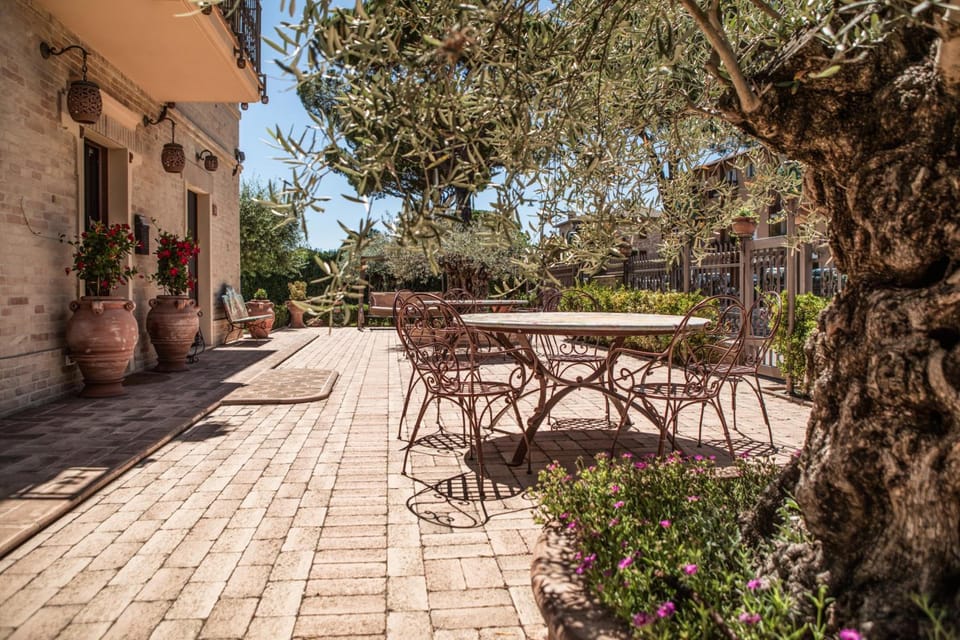 Domus Angeli Hotel in Umbria