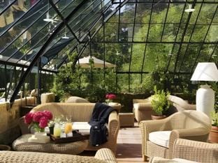 Chateau La Cheneviere Hotel in Normandy