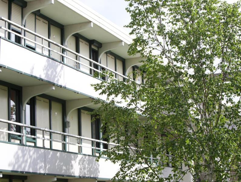 Exterior view