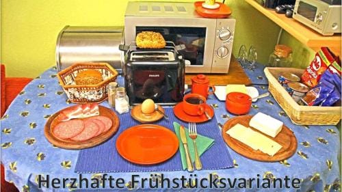 Apartment-Pension Im Eichenweg Hotel in Baden-Württemberg