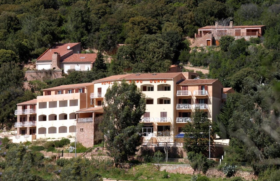 Hotel Capo d'Orto Hotel in Ota