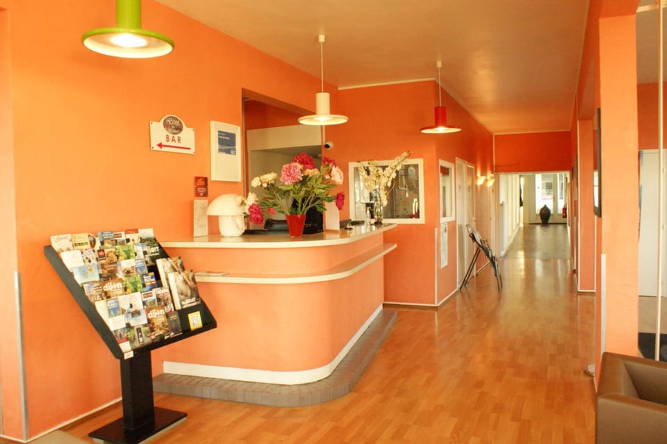 Hotel Val Vert Hotel in Bourgogne-Franche-Comté