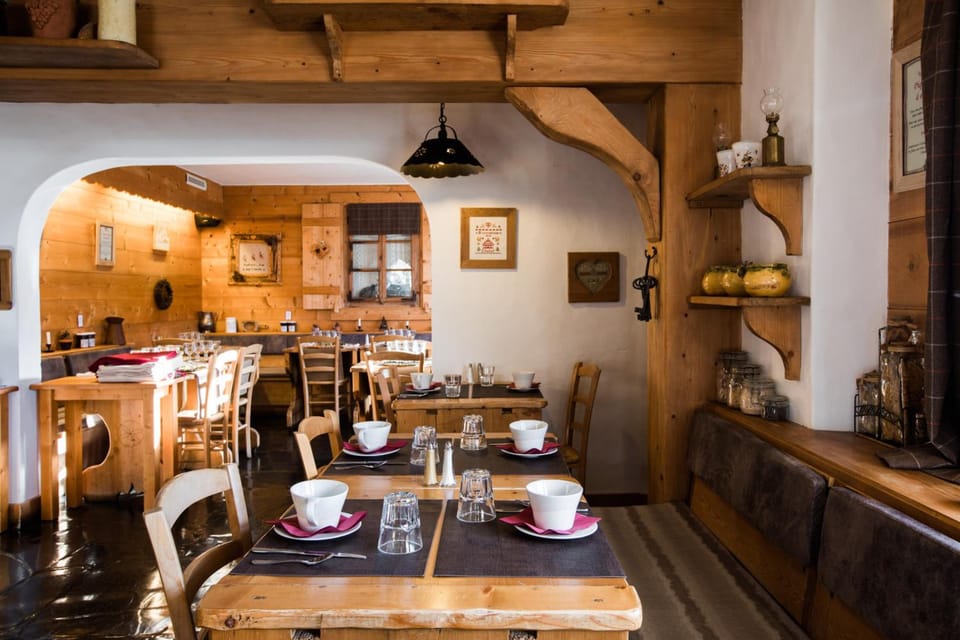 Les Chalets de La Griyotire Hotel in Megève