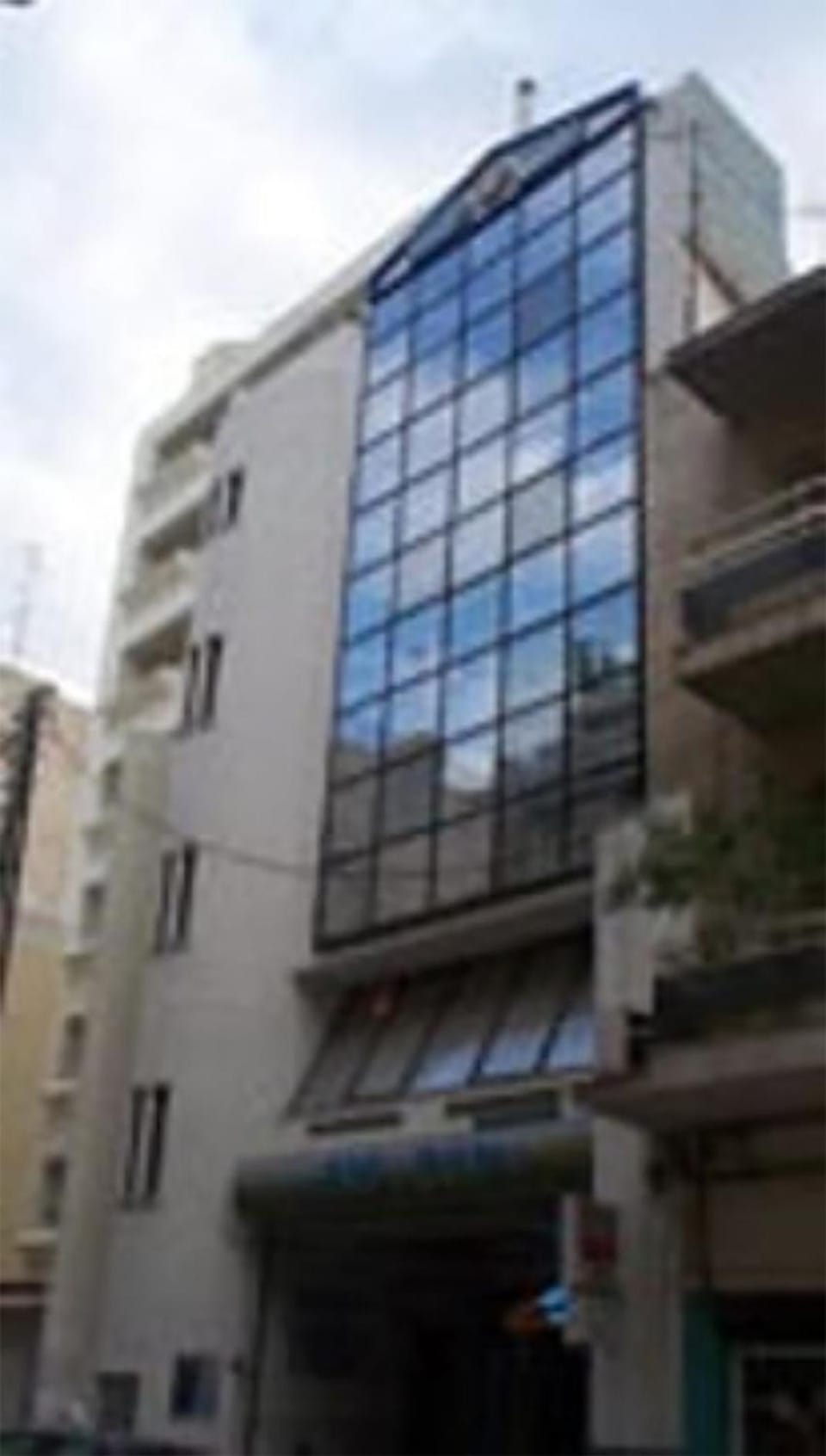 Driopon Apartment Hotel in Athens