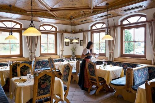 Hotel Auhof Hotel in Salzburgerland