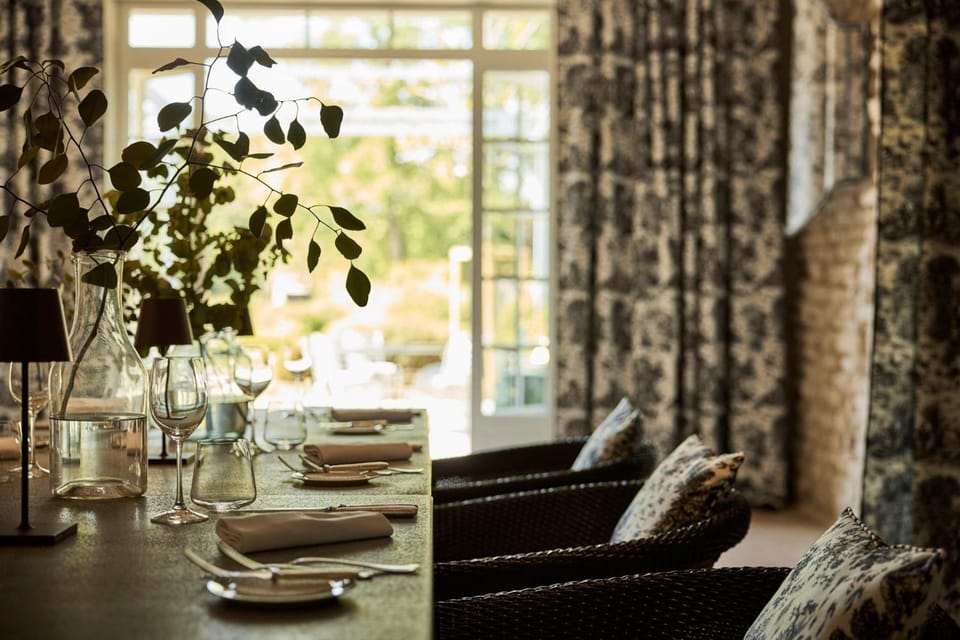 COMO Le Montrachet Hotel in Bourgogne-Franche-Comté