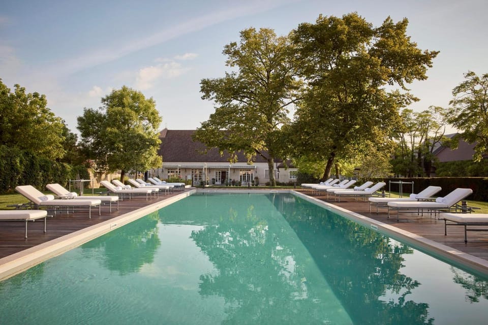 COMO Le Montrachet Hotel in Bourgogne-Franche-Comté