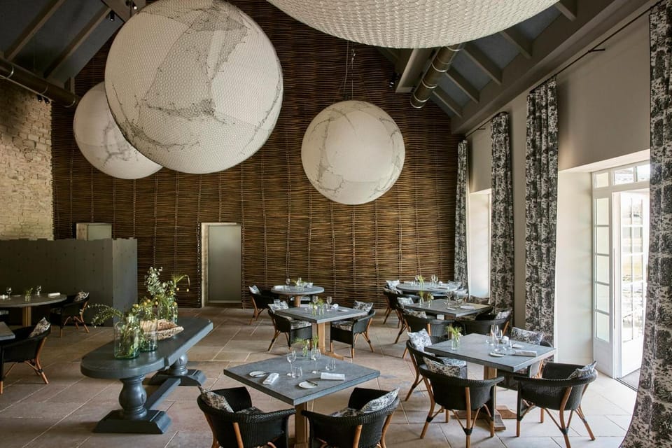 COMO Le Montrachet Hotel in Bourgogne-Franche-Comté