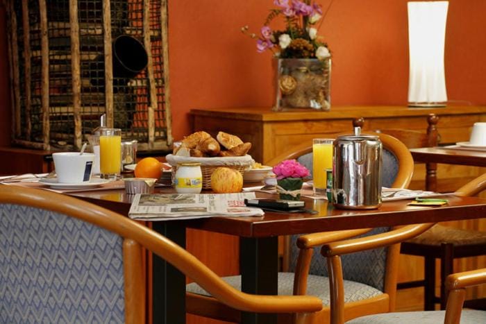 Logis Hotel Novalis Quimperle Hotel in Finistere