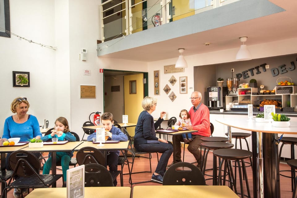 B&B HOTEL Berck-sur-Mer Rang-du-Fliers Hotel in Hauts-de-France