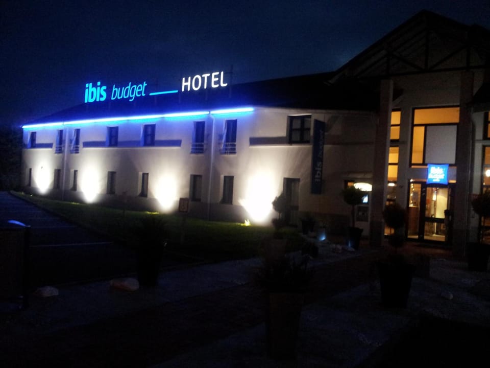 Ibis Budget Redon Hotel in Brittany