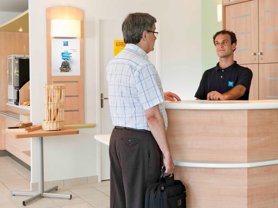 Ibis Budget Redon Hotel in Brittany