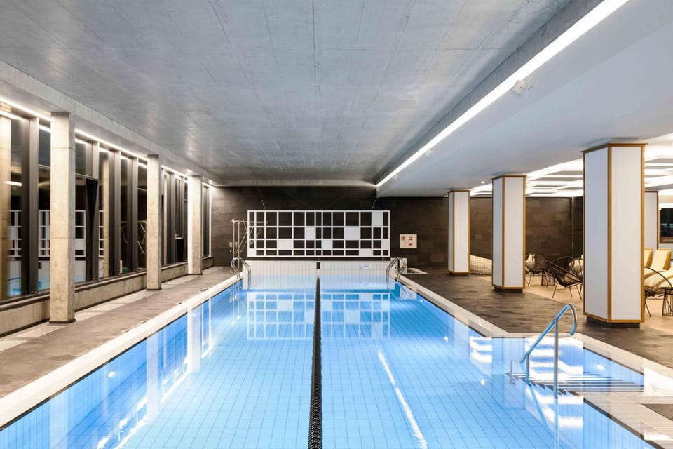 Vytautas Mineral SPA Resort in Lithuania