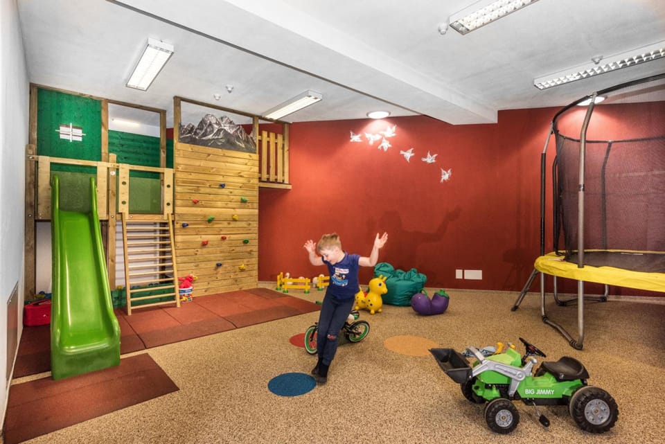 Chalet Rudana Hotel in Sexten