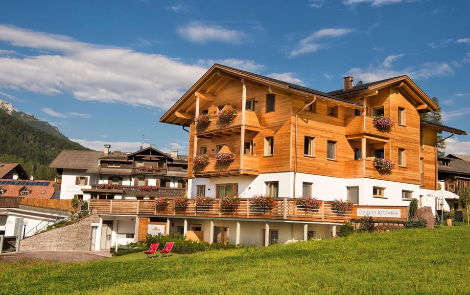 Chalet Rudana Hotel in Sexten