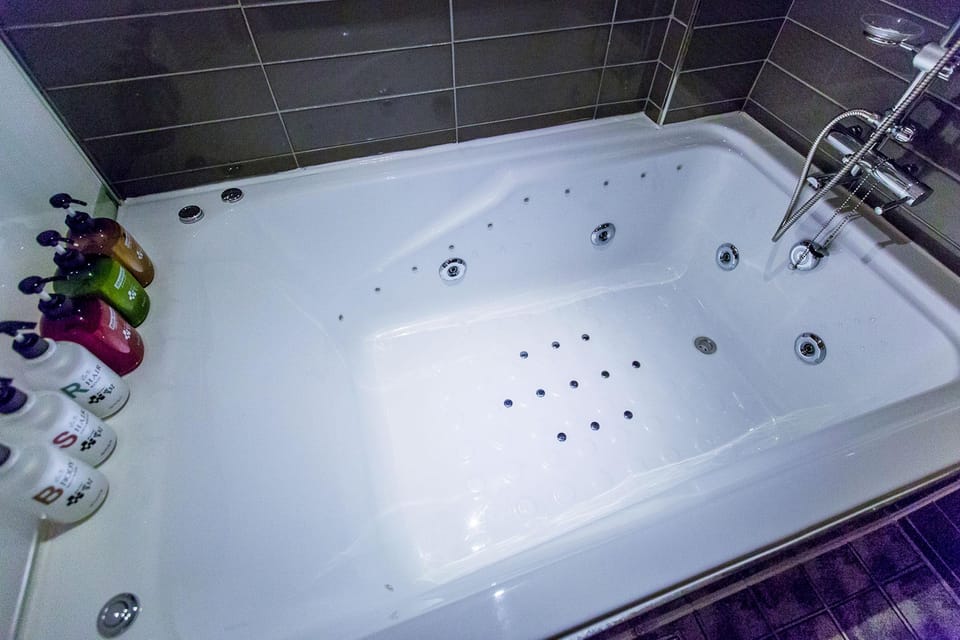 Kondae Hotel Plein Motel in Seoul
