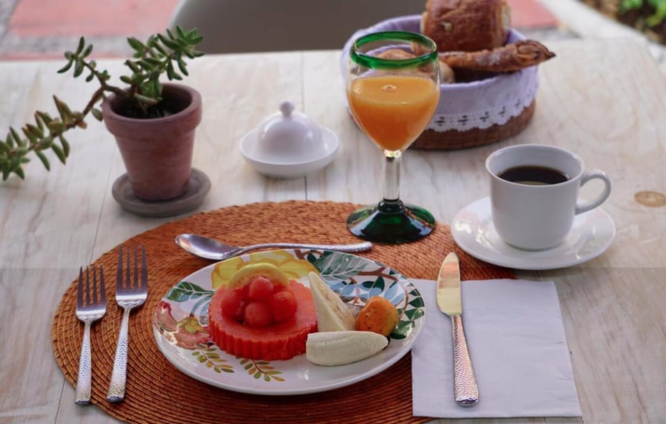 Casa Moctezuma Hotel in Mexico City