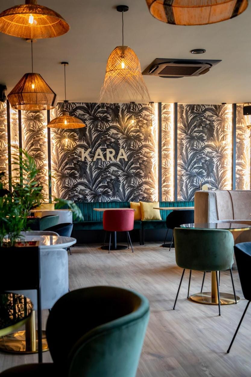 Brit Hotel Kara Sainte Anne d'Auray Hotel in Brittany