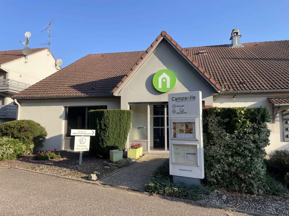 Campanile Saint-Avold Hotel in Grand Est