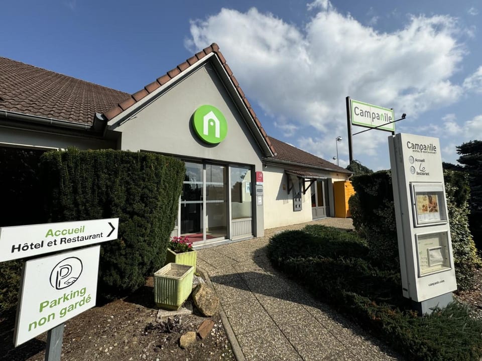 Campanile Saint-Avold Hotel in Saarland, 66, Germany