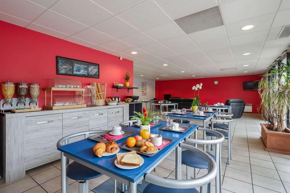 Appart'City Classic Saint-Nazaire Centre Hotel in Saint-Nazaire
